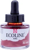 Farby i media malarskie - Ecoline, farba akwarelowa, 30 ml, Mahoń - miniaturka - grafika 1