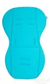 Akcesoria do fotelików - BabyMatex Nakładka redukująca nacisk RENIS [TDWPR-31] turkus - MATEX - miniaturka - grafika 1
