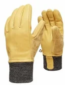 Sprzęt wspinaczkowy - Black Diamond Dirt Bag rękawice, m BD801861NTRLMD_1-Natural - miniaturka - grafika 1