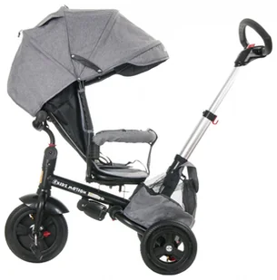 Kidz Motion Tobi Velar - szary - Rowerki trójkołowe Kidz Motion Tobi Velar - szary - Rowerki trójkołowe - miniaturka - grafika 21