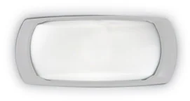 Ideal Lux FRANCY 2 123776 AP1 BIANCO Kinkiet - Lampy ścienne - miniaturka - grafika 2