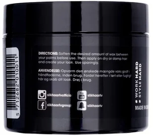 BY VILAIN BY VILAIN Silver Fox Pomada Woskowa do Stylizacji 65 ml - Pomada do włosów - miniaturka - grafika 4