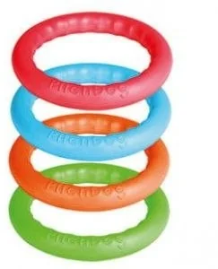 Collar Ring dla psa Puller PitchDog 20' czerwony - Zabawki dla psów Collar Ring dla psa Puller PitchDog 20' czerwony - Zabawki dla psów - miniaturka - grafika 2