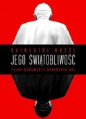 Felietony i reportaże - Czarna Owca Gianluigi Nuzzi Jego świątobliwość. Tajne dokumenty Benedykta XVI - miniaturka - grafika 1