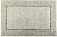 Dywaniki łazienkowe - Euro Firany Dywan Bawełniany 50 x 70 Chic Beżowy 1217723 - miniaturka - grafika 1