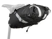 Sakwy rowerowe - Author Torba podsiodłowa Sumo X7 czarny 15-002181 - miniaturka - grafika 1