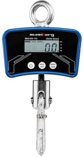 Steinberg Systems 456 45674864 Waga hakowa 0,2 kg LCD udźwig 1000 kg) 74864-uniw - Wagi specjalistyczne - miniaturka - grafika 6