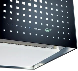 Falmec Rubik E.ion 42 Biały - Okapy kuchenne - miniaturka - grafika 7