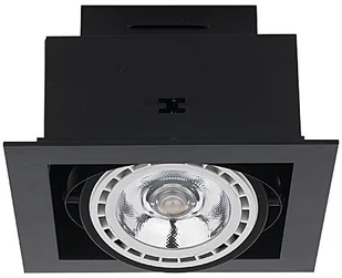 Nowodvorski Downlight Black I Es 111 9571 9571 - Lampy sufitowe - miniaturka - grafika 2