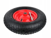 Kółka i bloczki - Geko Koło Kółko Do Taczki Taczek 4.80/4.00-8 2PR - miniaturka - grafika 1