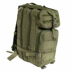 Texar Plecak Assault 25 l Olive (38-BTX-BP) 38-BTX-BP - Plecaki - miniaturka - grafika 2