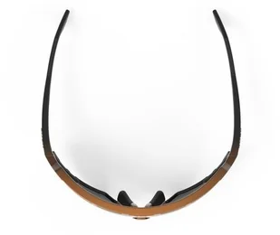 Rudy Project okulary DEFENDER brązowo-czarne - Okulary przeciwsłoneczne - miniaturka - grafika 5
