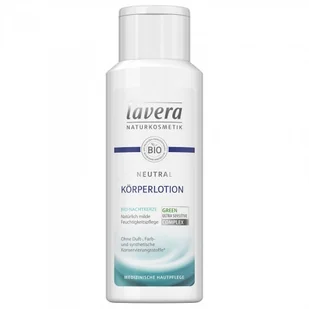 lavera Balsam do ciała Neutral - Balsamy i kremy do ciała - miniaturka - grafika 2
