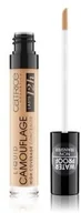Korektory do twarzy - Catrice Liquid Camouflage korektor 5 ml Nr. 048 - Desert Beige - miniaturka - grafika 1