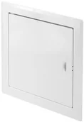 Akcesoria do armatury i ceramiki - Awenta Drzwiczki metalowe 15 x 15 cm białe DM82 - miniaturka - grafika 1
