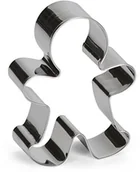 Formy do ciast - Patisse patisse forma do wycinania ludzik z piernika stal nierdzewna 7 cm, srebrna, 7 x 7 x 7 cm 01880 - miniaturka - grafika 1