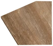 Blaty meblowe i parapety okienne - Biuro Styl Blat laminowany 60 x 2 8 x 305 cm deska karaibska 346S - miniaturka - grafika 1