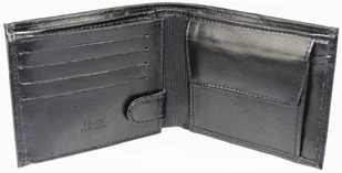 Elkor (PL) Portfel Uniwersalny (PL) Skóra Licowa Średni Poziomy EL122 - Portfele - miniaturka - grafika 7