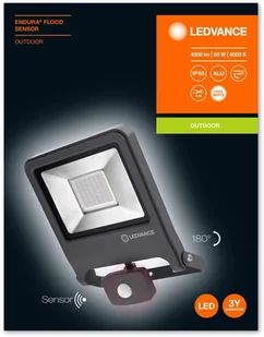 Osram Ledvance naświetlacz Endura SENSOR 50W 840 DG - Lampy pozostałe - miniaturka - grafika 4