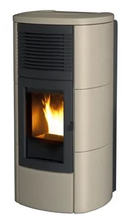 MCZ Club Air 10 kW MCZ Piec na pelet - Piece wolnostojące - miniaturka - grafika 2