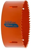 Wiertła - Bahco Wiertło otworowe bimetaliczne SANDFLEX 168 3830-168 - miniaturka - grafika 1