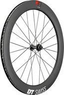 Koła rowerowe - DT Swiss DT Swiss ARC 1100 Dicut Front Wheel 28" Disc CL 62mm 12x100mm TA  2022 Koła szosowe przednie 70760108 - miniaturka - grafika 1
