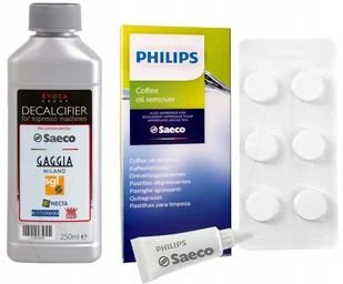 Saeco Oryginalny ODKAMIENIACZ 250ml CA6700/99 - Środki do kuchni i łazienki - miniaturka - grafika 5