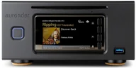 Odtwarzacze sieciowe - Aurender ACS100 Czarny - miniaturka - grafika 1