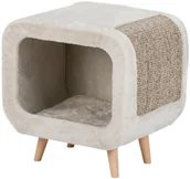 Drapaki dla kotów - Trixie Domek dla kota Alicia, 48 x 38 cm, 44430 - miniaturka - grafika 1