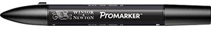 Winsor&Newton Colart International S.A. ProMarker, Black - Kredki, ołówki, pastele i pisaki - miniaturka - grafika 2