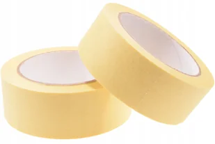 TAŚMA MALARSKA PAPIEROWA MASKUJĄCA 30MMX50M - Folie i taśmy malarskie - miniaturka - grafika 3