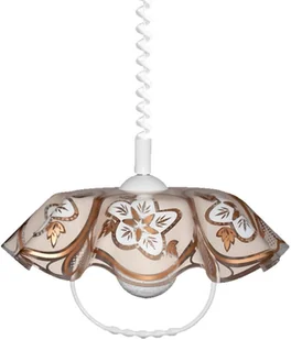 Prezent 74197 C03 - Wysuwany żyrandol LYRA 1xE27/60W/230V 74197 C03 - Lampy sufitowe - miniaturka - grafika 5