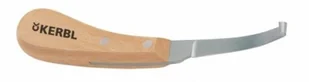 Kerbl Nóż Profi do kopyt - lewy - wąski - 16803 - Akcesoria jeździeckie Kerbl Nóż Profi do kopyt - lewy - wąski - 16803 - Akcesoria jeździeckie - miniaturka - grafika 1
