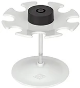 Pojemniki biurowe - Wedo 64837 pojemnik na stemple (8 szt. okrągły) szary 064837 - miniaturka - grafika 1