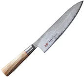 Noże kuchenne - Suncraft Nóż kuchenny Suncraft SENZO TWISTED OCTAGON Chef 200 mm TO-05 - miniaturka - grafika 1