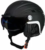 Kaski narciarskie - Cmp Kask WA-2, czarny, l 38B4677 - miniaturka - grafika 1