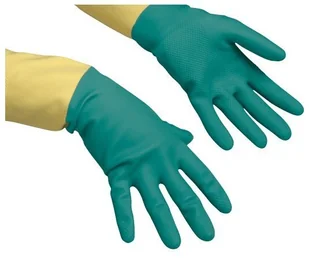 Vileda Professional Rękawice Heavyweight S 120259 Vileda VILEDA PROFESSIONAL VILE-PROF-0113 - Fartuchy i rękawice kuchenne - miniaturka - grafika 3