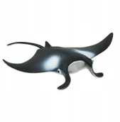 Figurki dla dzieci - Safari Płaszczka Manta - Manta Ray - Ltd. - 277729 - miniaturka - grafika 1