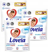 Środki do prania - Lovela Hipoalergiczne Kapsułki do Prania 36 szt x3 - miniaturka - grafika 1