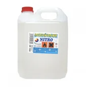 Rozpuszczalniki i preparaty do czyszczenia - Rozpuszczalnik Nitro 5l CAZET 5696 - miniaturka - grafika 1