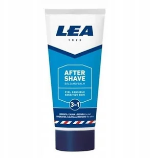 LEA balsam po goleniu 3w1 sensitive 75ml Hiszpania - Balsamy po goleniu - miniaturka - grafika 2