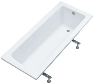 SCHEDPOL SCHEDLINE COLLECTION SCHEDPOL SCHEDLINE COLLECTION Wanna tradycyjna PRAIA 170x75x40,5 cm z systemem STANDARD PLUS do zabudowy 3WST.P1P-17075 3WST.P1P-17075 - Wanny - miniaturka - grafika 3