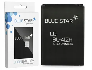 LG L50 L Fino Bateria 2000MAH Blue Star Premium - Baterie do telefonów - miniaturka - grafika 3