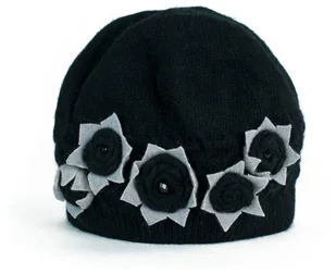 Art of Polo Czapka Flower garden - Czapki damskie - miniaturka - grafika 4