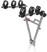 Bagażniki rowerowe - Menabo Marius złącze pojemnik na 3 koła do roweru, kolor srebrny/czarny BITBR08 - miniaturka - grafika 1