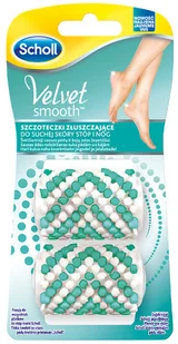 Scholl Rolki Szczotki Złuszczające Pilnik Stóp 2sz - Pozostałe urządzenia kosmetyczne - miniaturka - grafika 3