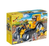 Klocki - Banbao 8537 Budowa Maszyna budowlana - miniaturka - grafika 1