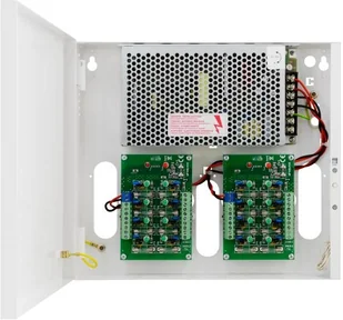 PULSAR ZASILACZ PSDC16128 2434 PSDC16128 - Akcesoria do monitoringu - miniaturka - grafika 2