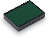 Tusz do pieczątek - Trodat 6/4750 zastępczy podkład do pieczątek, do Trodat Printy 4750, 4750L i 4755, zielony 83471 - miniaturka - grafika 1