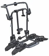 Akcesoria rowerowe - Peruzzo 2334021000 wspornik tylną klapą, czarna, 100 x 80 x 70 cm 709 - miniaturka - grafika 1